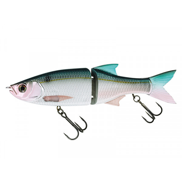 Molix Glide Bait 178 Hundimiento Lento - Threadfin Shad