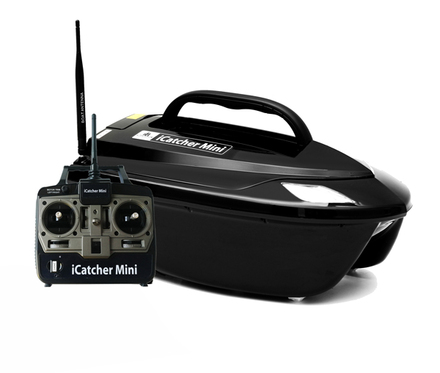 BearCreeks iCatcher Mini 2.4 Bote Alimentador