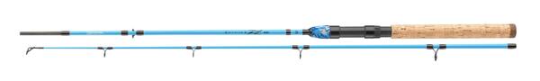 Daiwa Ninja X Spin Caña para Niño 2024 - Azul