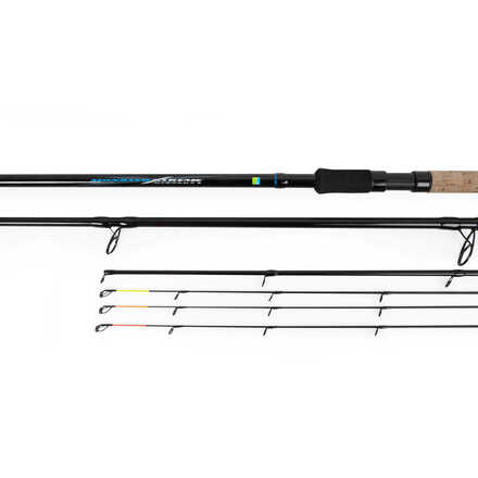 Preston Monster Xtreme Distance Caña Feeder