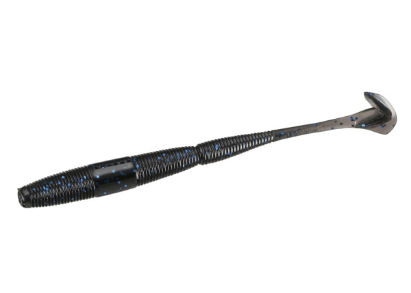 13 Fishing Ninja Worm 14cm (7 piezas) - Blackberry Cobbler