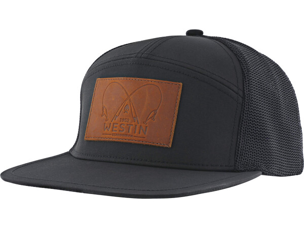 Westin W Range Gorra de Pesca Talla única Jet Black