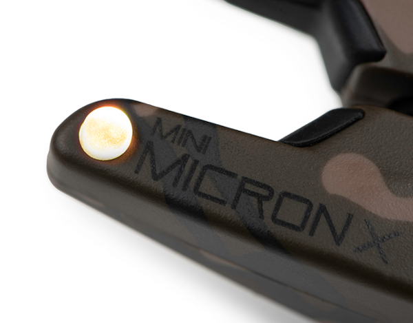 Fox Mini Micron X Limited Edition Camo Alarmas de Mordida Set