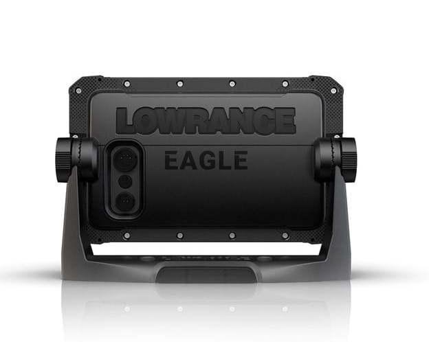 Lowrance Eagle 7 Tripleshot Row Fishfinder (con GPS)