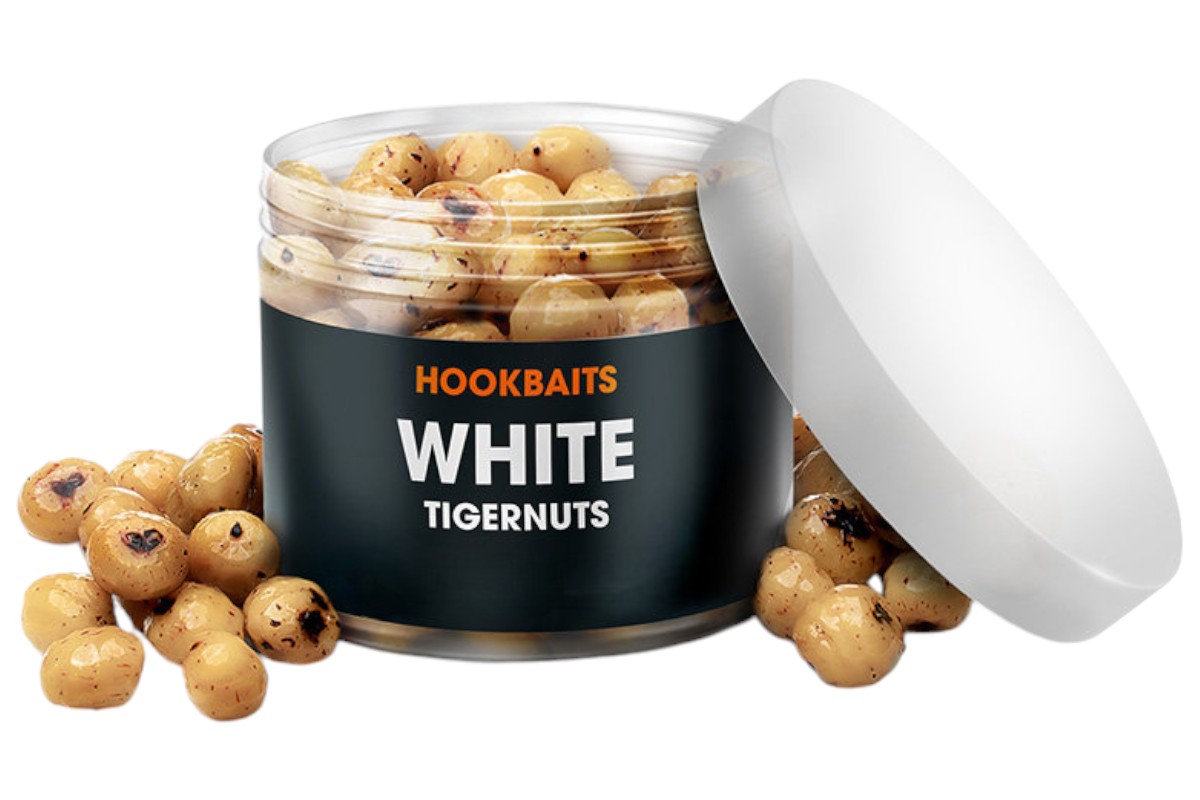 Tijgernotenkopen White Chufas de Anzuelo (100 g)