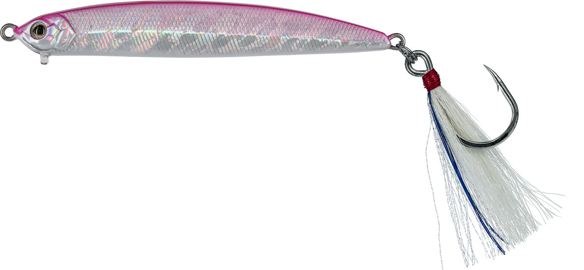 Molix SB117 Stick Bait Tuna - Crazy Pink (SW27)