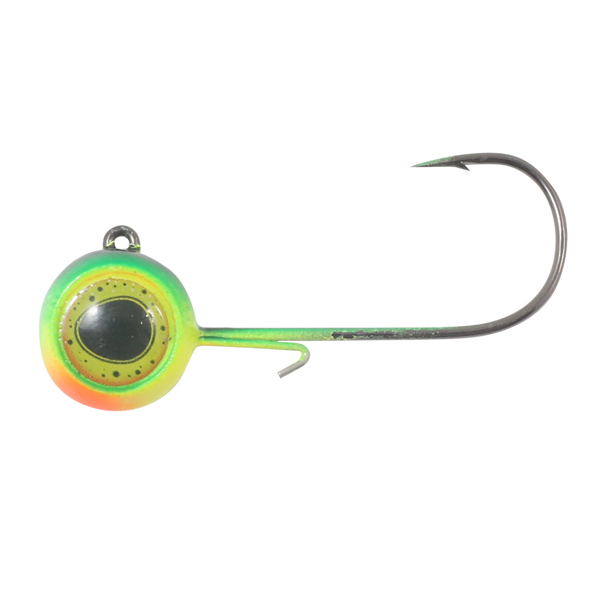 Northland Deep-Vee Jig Cabeza de Plomo 1/8 oz (3 piezas)