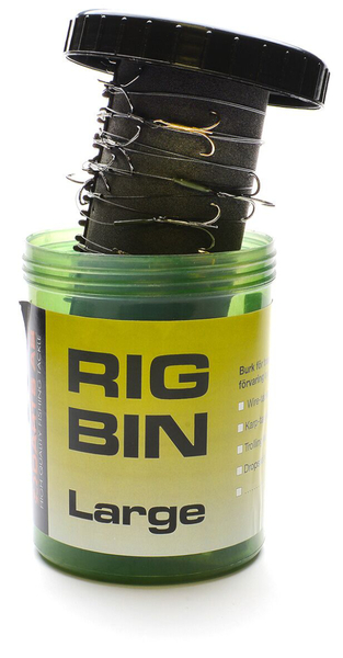 Darts Pike Rig Bin