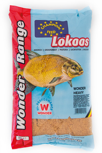 Champion Feed Wonder Cebo 2kg