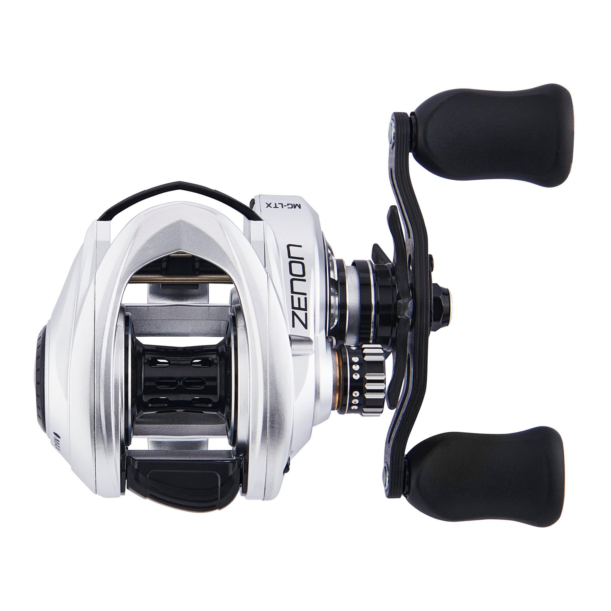 Abu Garcia Zenon MG LTX RH Carrete Baitcaster