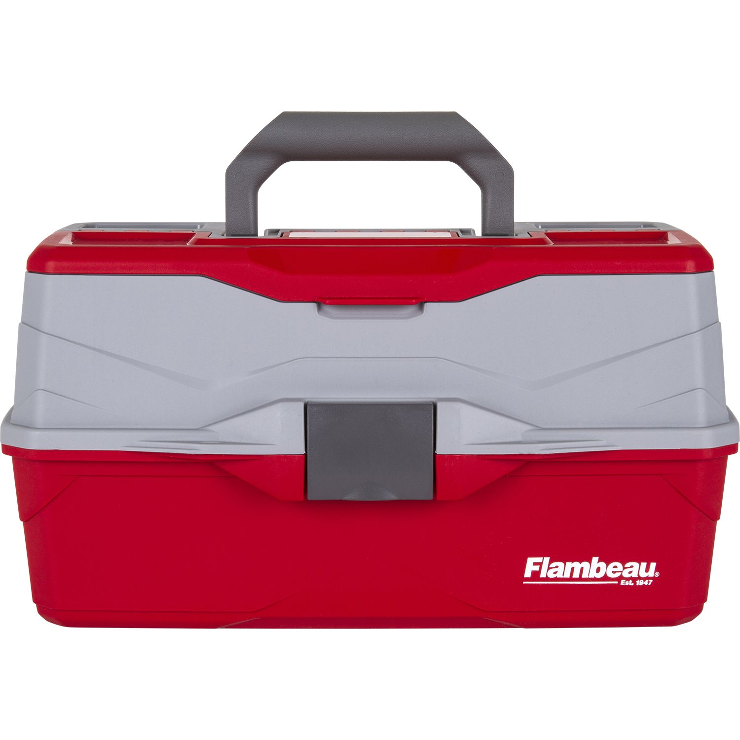 Flambeau Classic Caja de Pesca - Classic 3-Tray Red