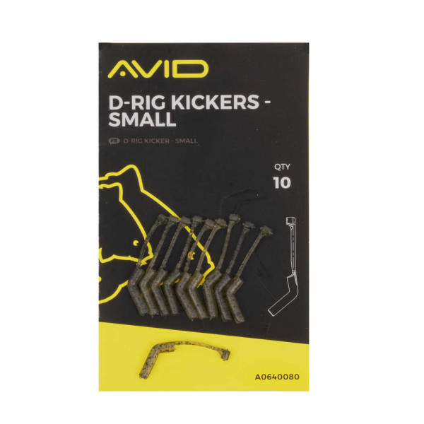Avid D-Rig Kickers (10 piezas) - Small