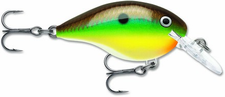 Rapala Dives-To Dt10 Señuelo 6 cm (17 g)