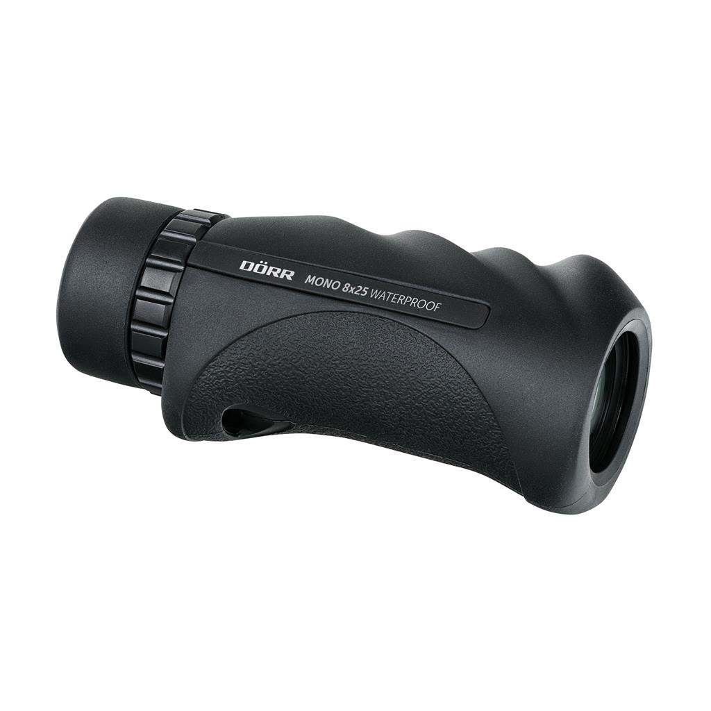 Dörr Monocular Waterproof Black 8x25 Prismáticos