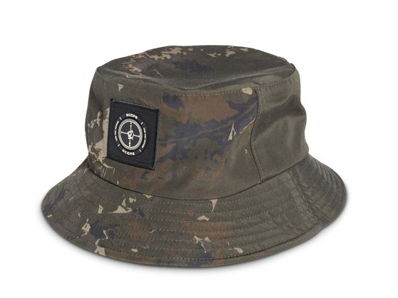 Nash Scope Waterproof Bucket Hat Gorra de Pesca