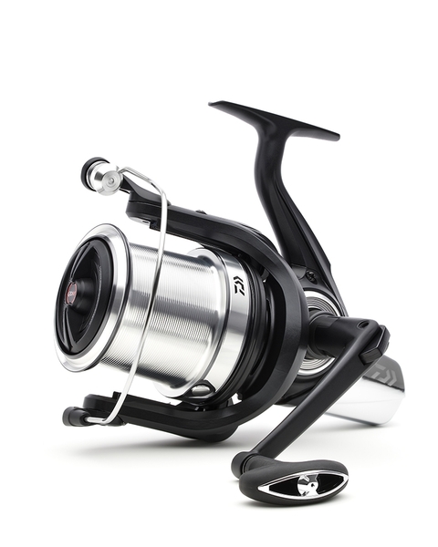 Daiwa 23 Superspod 45 SCW QD-OT Carrete para Carpa