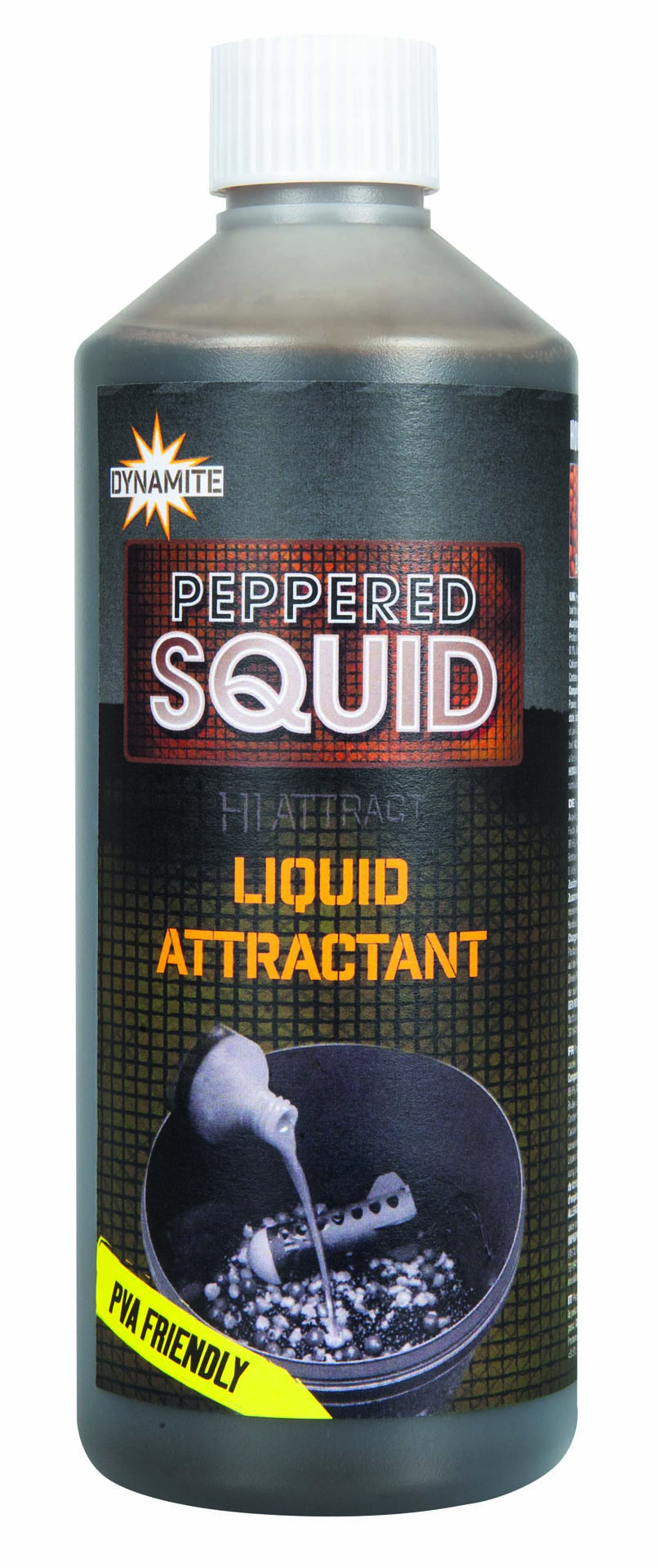 Dynamite Baits Hydrolysed Extract Líquidp - Peppered Squid
