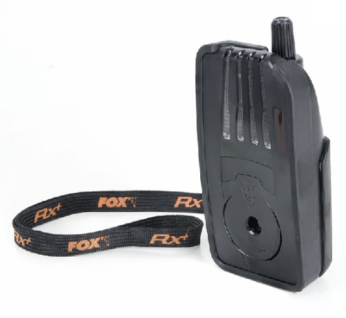 Fox Micron RX+ 3+1 Set de Alarmas de Mordida