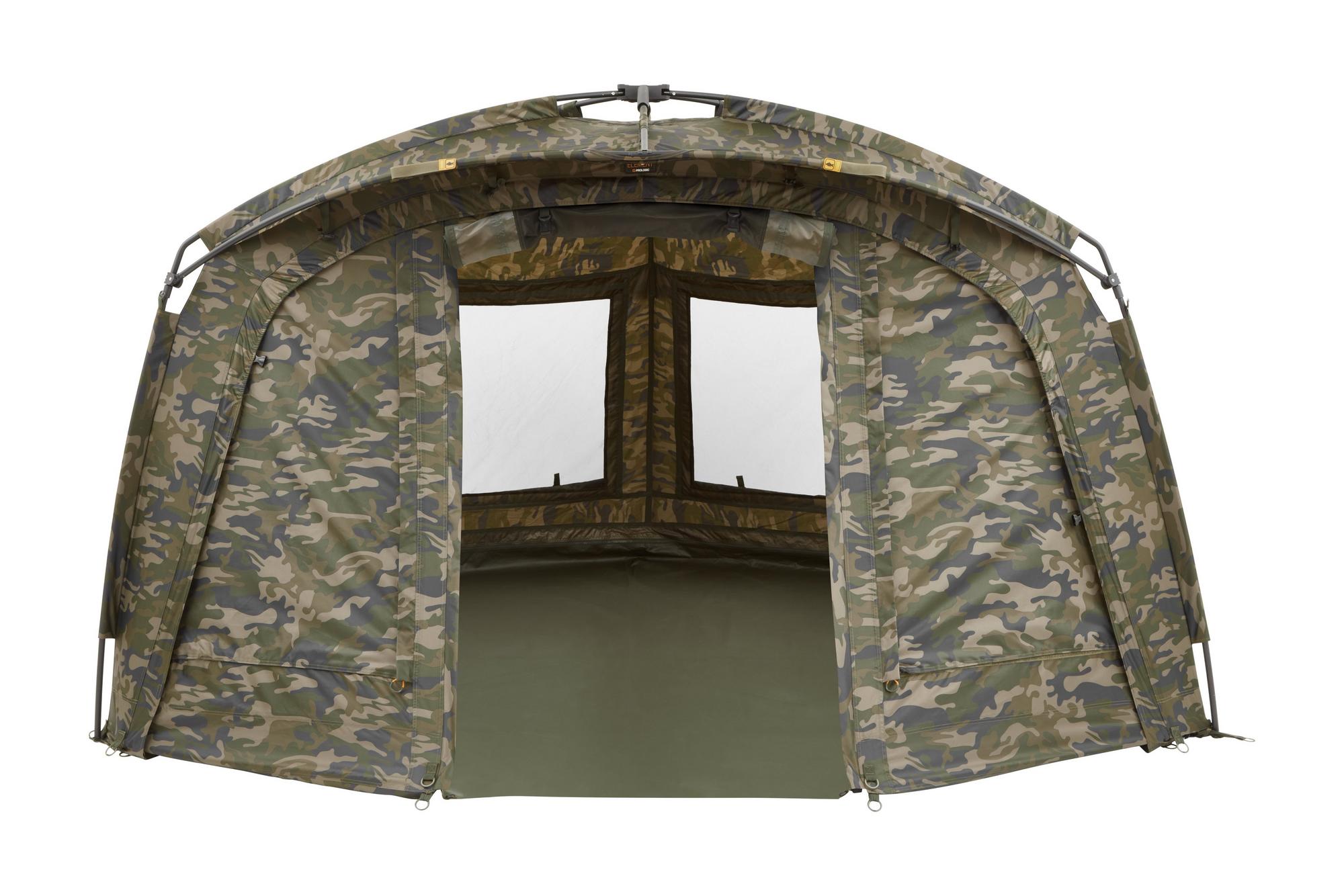 Prologic Element SLR Bivvy Camo 1 Persona