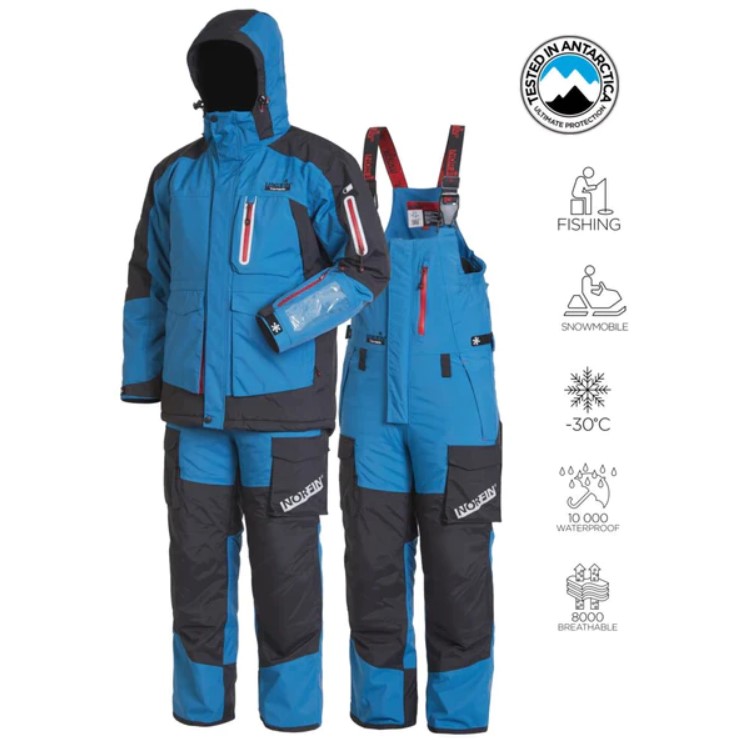 Norfin Suit Tornado Pro Traje Térmico