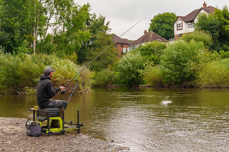 Matrix Aquos Ultra-D Caña Feeder 2024 3,7 m (80 g)