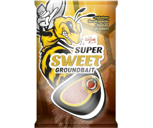 Carp Zoom Cebo Super Dulce