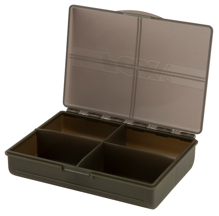 Fox Edges Internal Compartment Box Standard 4 Compartimentos