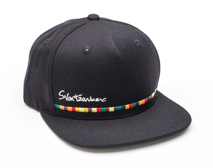 Svartzonker Classic Flat Gorra de Pesca