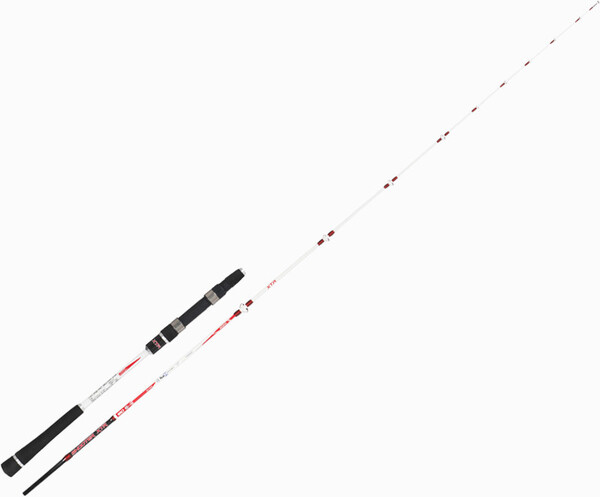 Kali Kunnan Shooter-XTR Jigging Caña 1,80 m (30-90 g)