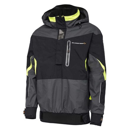 Savage Gear Coastal Race Smock Grey Chaqueta de Pesca