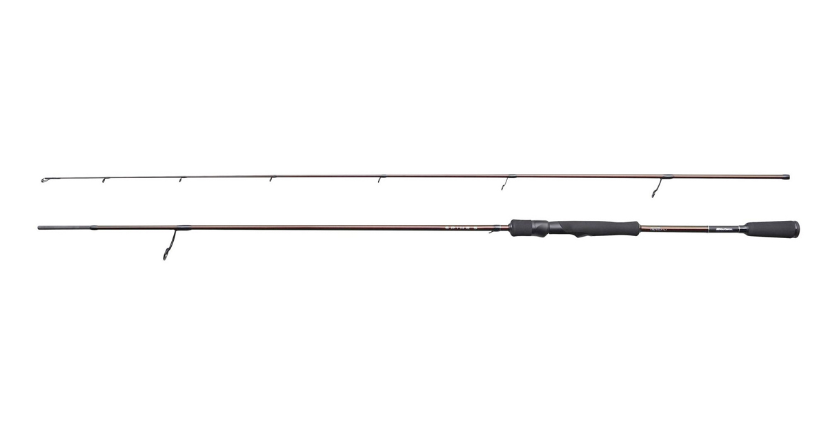 Abu Garcia Spike S Allround Caña Spinning 2.29m (5-25g)