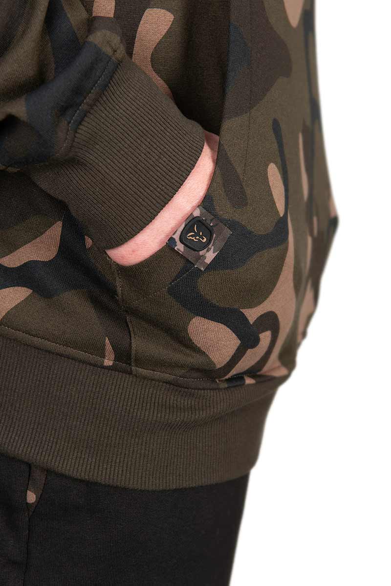 Fox LW Camo Joggers Pantalón de Pesca