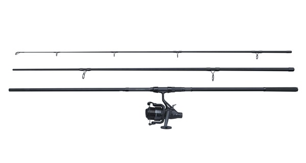 JRC Defender Combo Caña para Carpa Set 12ft (3lb) (3-partes)