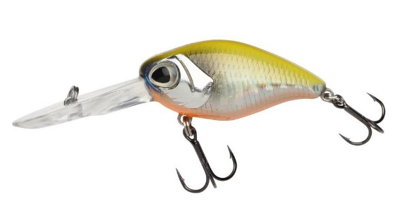 Berkley DEX Trencher Crankbait 4cm (5g)