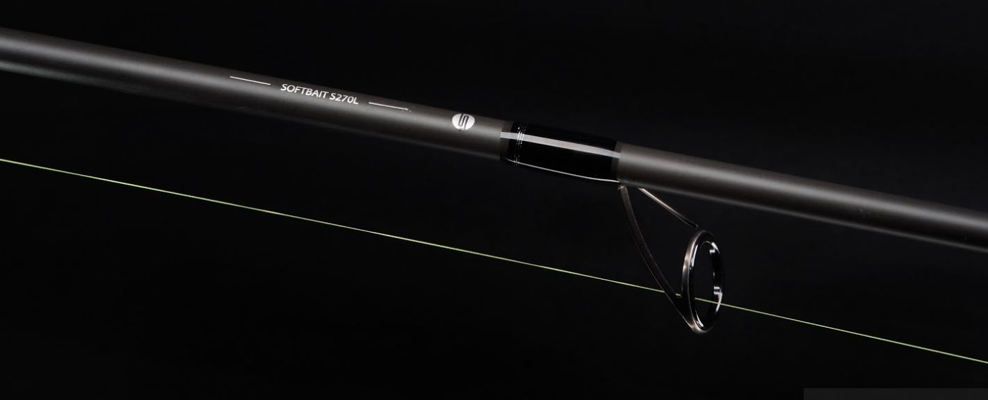 Spro CRX Softbait Caña