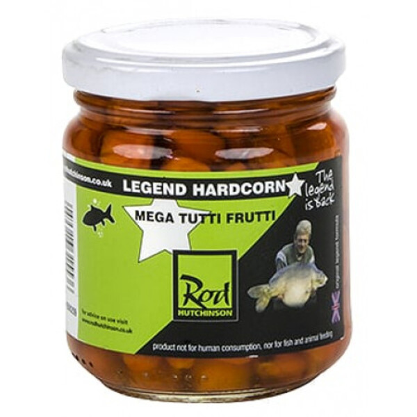 Rod Hutchinson Hardcorn Cebo con Sabores