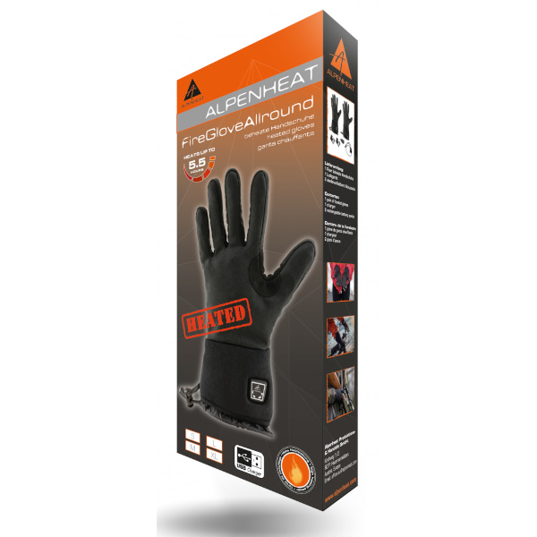 AlpenHeat AG3 Guantes Térmicos