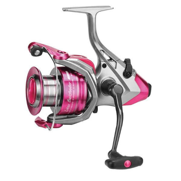 Okuma Lotus Baitfeeder LTB-6000 Carrete de Carrera Libre