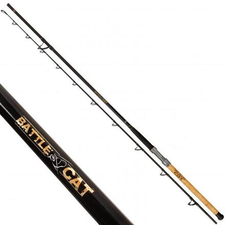 Black Cat Battle Cat Caña para Siluro 3,05m (220g)