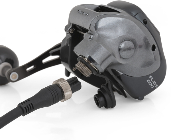 Shimano Plays 600 Boat Carrete Eléctrico para Mar RH