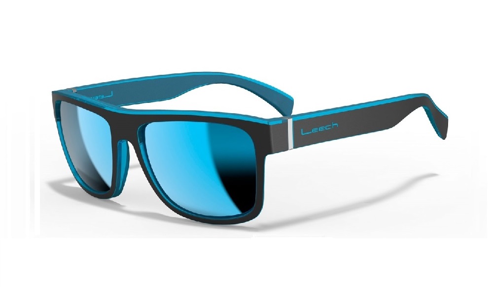 Leech Street Gafas de Sol - Water Blue