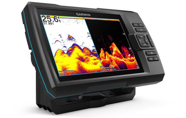 Garmin Striker Vivid cv con GT20-TM Transductor - 7cv