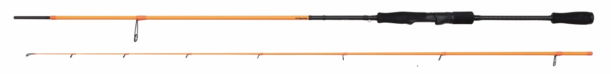 Savage Gear Orange LTD Light Game Caña Spinning 2.21m (5-18g)