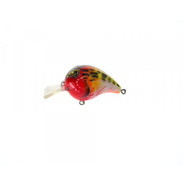 Rozemeijer Babyboom Plug 4,5cm (15g) - Speckled Red Head