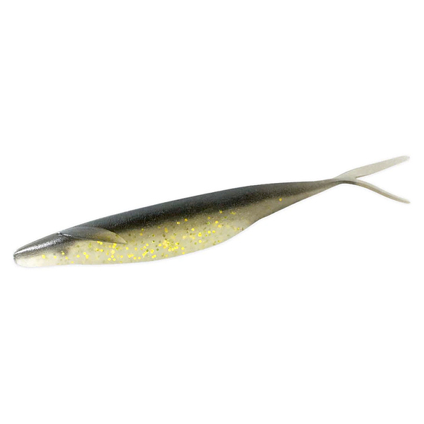 Deps Sakamata Shad 15.2cm (6 pcs) - #22 Golden Shiner