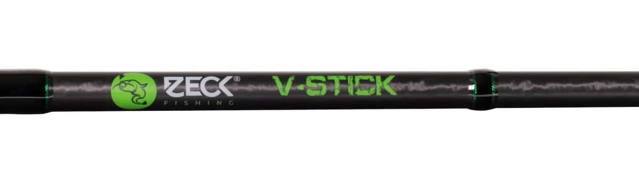 Zeck V-Stick Caña para Siluros 1,72 m (200 g)