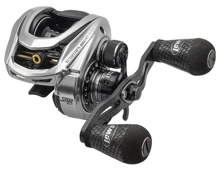 Lew's HyperMag Speed Spool SLP Left Carrete Baitcaster