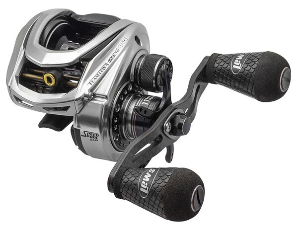 Lew's HyperMag Speed Spool SLP Left Carrete Baitcaster