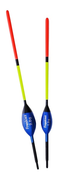 Frenkies Flotadores Classic Carp 1 (5 piezas)