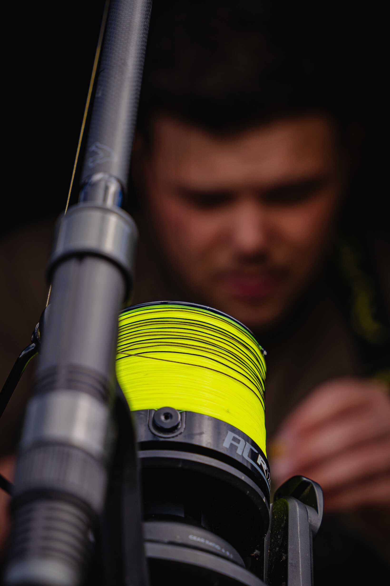 Avid Extremity Hi-Vis XR Mono Línea de Pesca de Nailon 1000 m